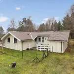 Сasa de vacaciones Tv1702-albaek-musvagevej-74 Lodskovvad